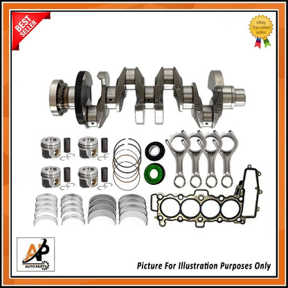 Crankshaft Piston Rebuild Kit for Land Rover Range Rover Sport (2018–2022)