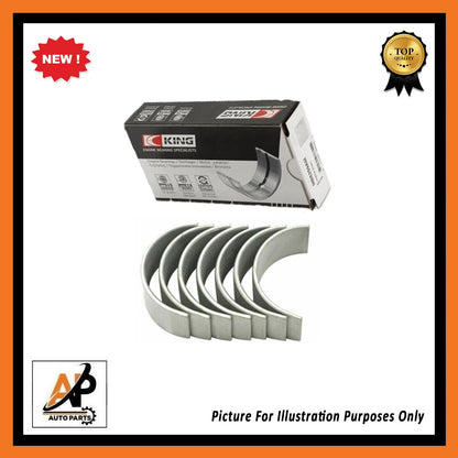 Engine Big End Bearing Replacement for DAF DH 825 (1983–1997)