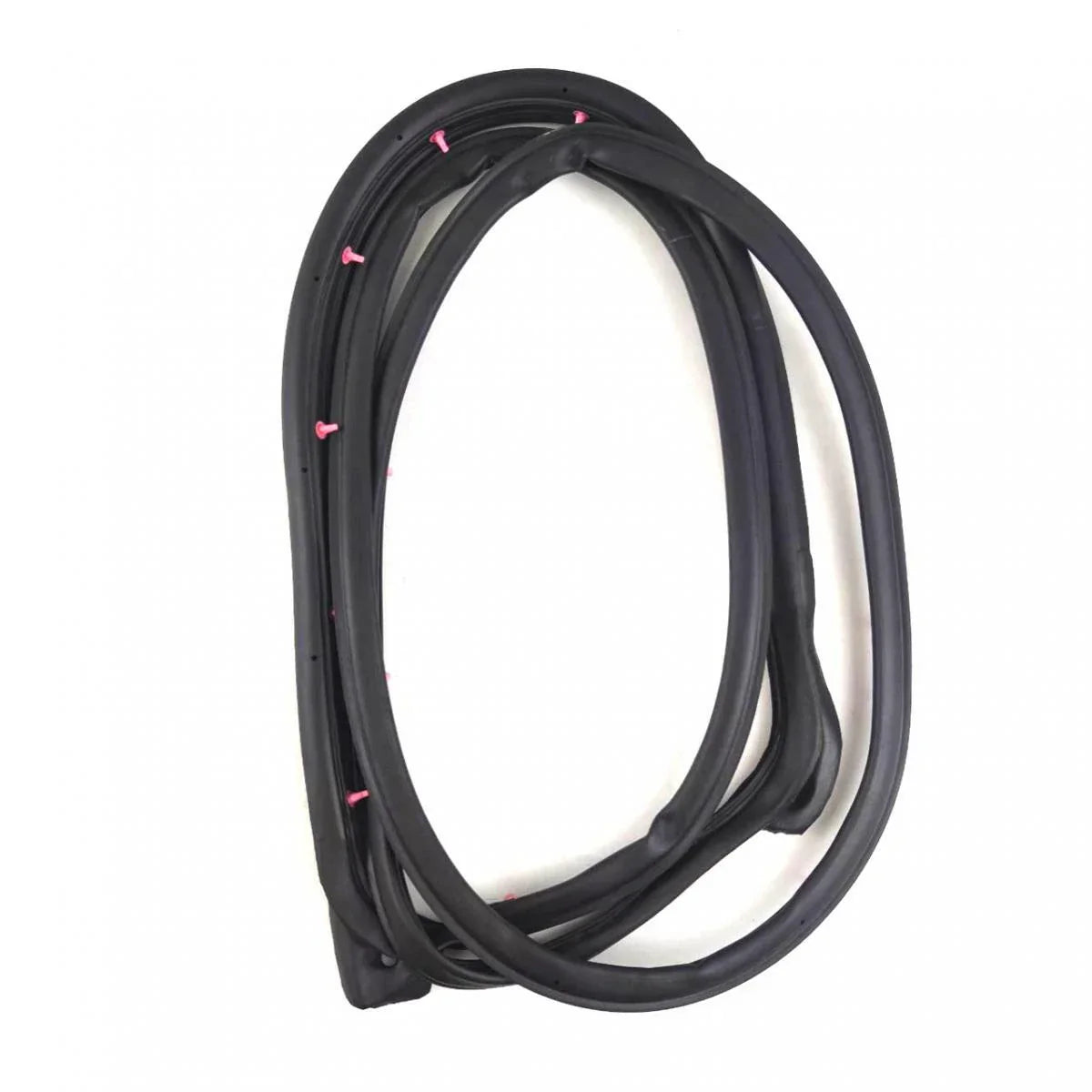 Door Rubber Seal Rear RH Fits Nissan Almera Sunny Latino N17 4D Sedan 2011-19