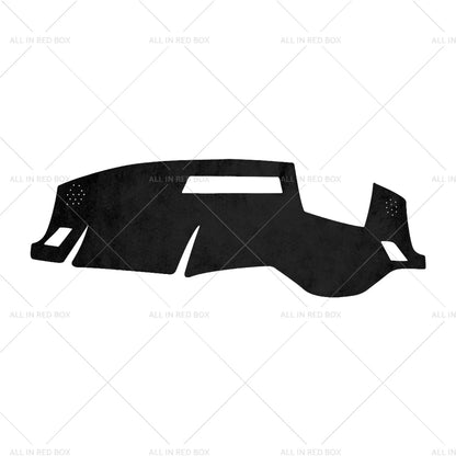 Dash Mat Microfiber Leather for Mitsubishi Outlander ZM (2021 - ) Non-Slip