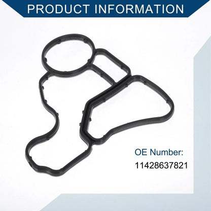 Engine Oil Filter Housing Gasket for BMW 528i (2008-2016)