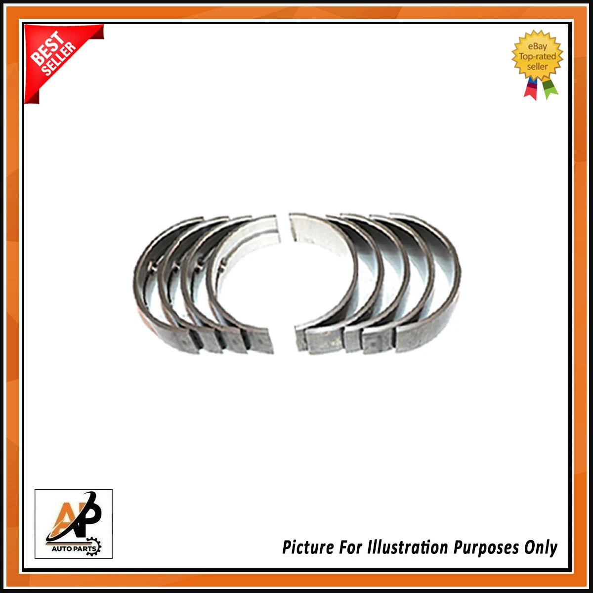 Crankshaft Main and Big End Replacement for Land Rover Evoque 2.0 Diesel (2012–2019)