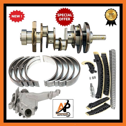 Crankshaft Rebuild Kit for Mercedes-Benz X-Class 470 OM642 (2017–2020)
