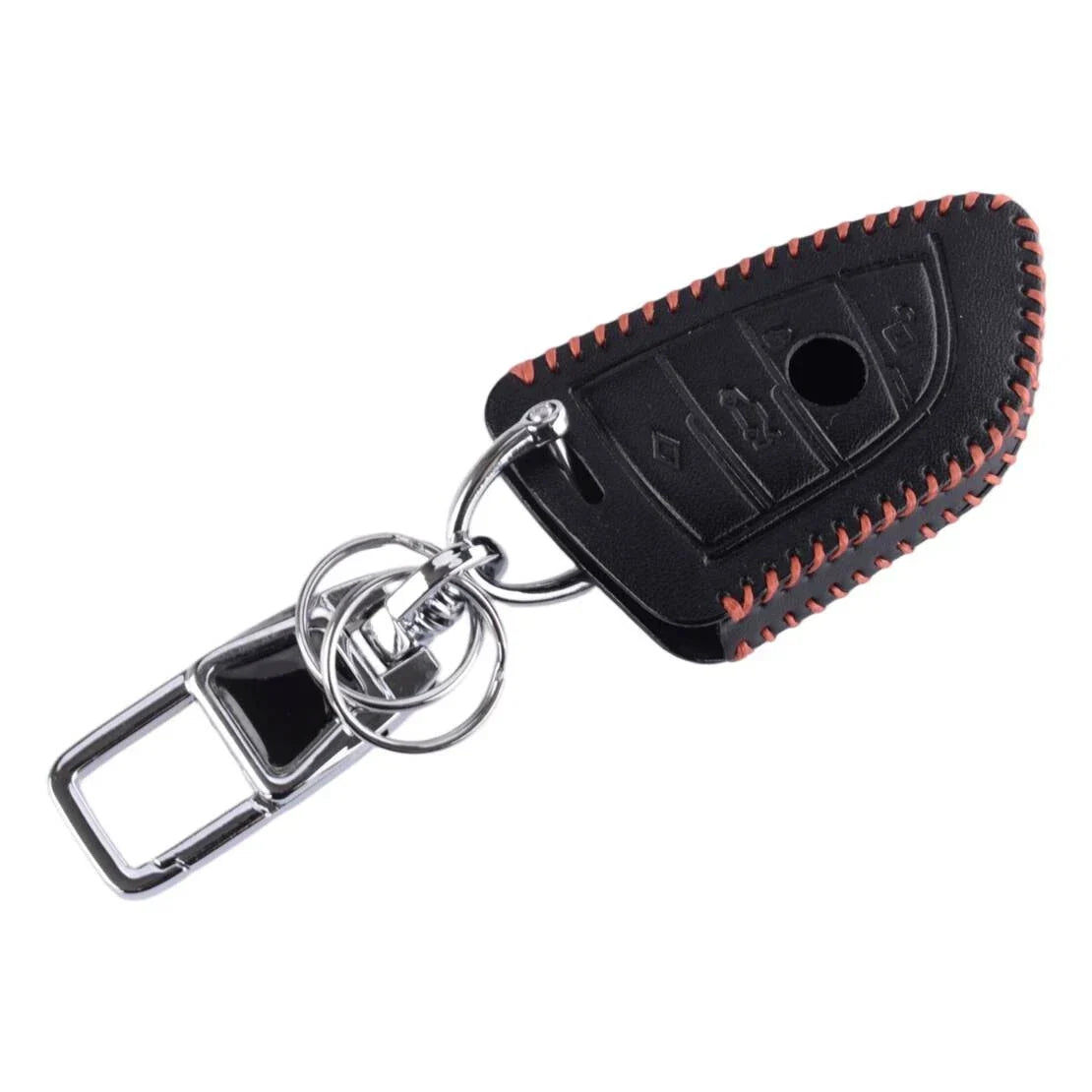 PU Leather Key Cover Case for BMW X1 X2 X3 X4 X5 X6 X7 (2011-2023)