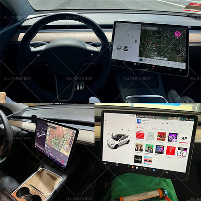 Screen Rotate Swivel Mount for Tesla Model 3/Y (2017-2023)