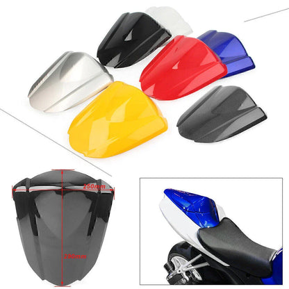 Rear Seat Cover Cowl for Suzuki GSXR1000 (2007-2008) Yellow