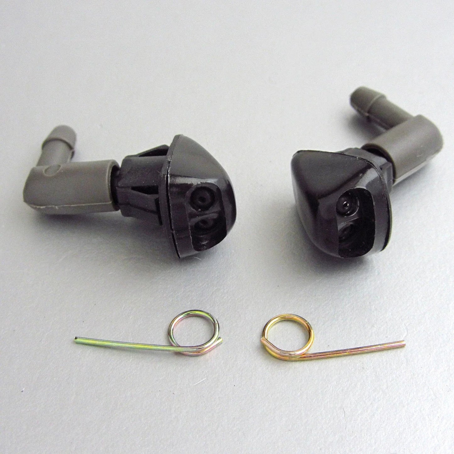 2 x Windshield Washer Nozzle Jets for Honda Accord (1998-2002)