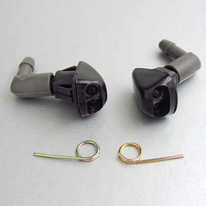 2 x Windshield Washer Nozzle Jets for Honda Accord (1998-2002)