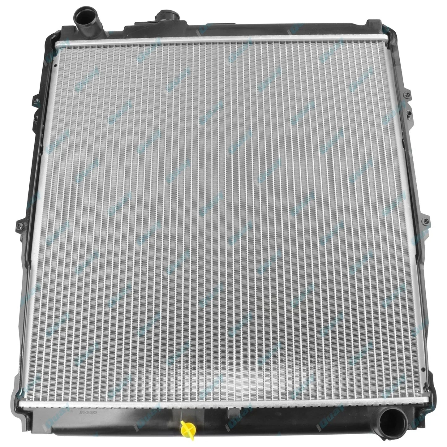 Radiator for Toyota Hilux KZN165 3.0L 1KZ-TE Diesel Engine (1999-2005)