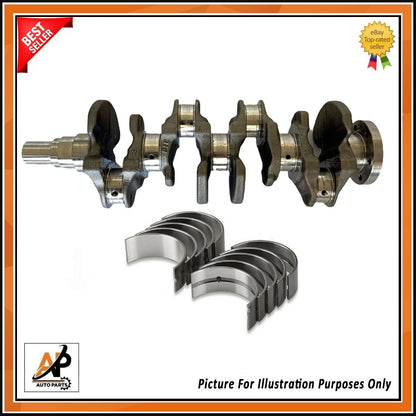 Crankshaft Assembly with Bearings Replacement for Fiat Doblo 1.5 BlueHDI (2016–2020)