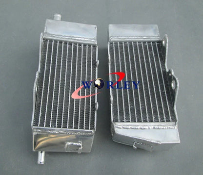 Aluminum Radiator for Honda CR125R CR250R (1982)