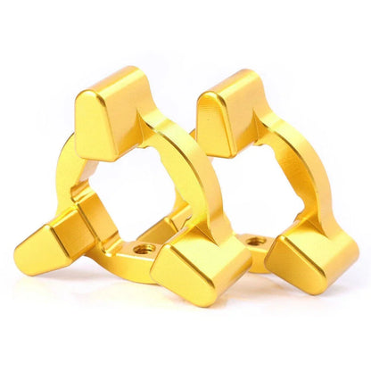 CNC Gold 14/17/19/22mm Front Anodized Fork Preload Adjuster for Motorcycle