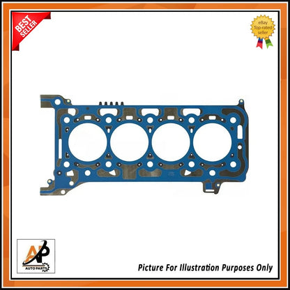 Cylinder Head Gasket Replacement for Ford Transit Custom 2.0D (2014–2023)