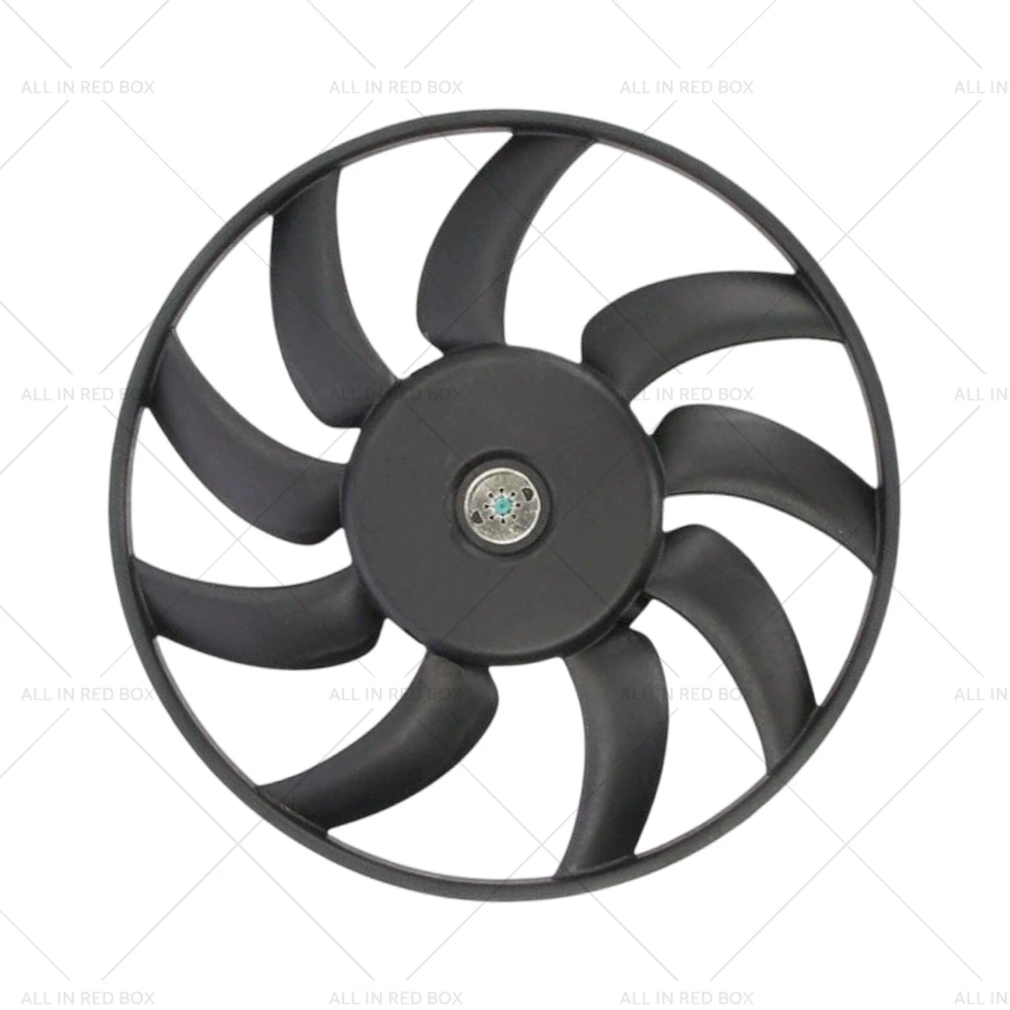 Left Radiator Cooling Fan for Audi A5 8T3 8TA Coupe Sportback (2007-2017)