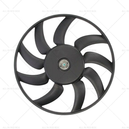 Left Radiator Cooling Fan for Audi A5 8T3 8TA Coupe Sportback (2007-2017)