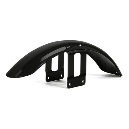 Vivid Black Front Fender for Harley Sportster XL Iron 1200 XL883 XL1200 (2004-2023)