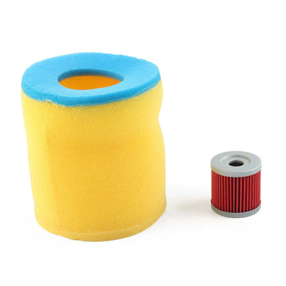 Air Filter Cleaner for Suzuki LTZ400, LTF500F, Eiger, Vinson, Quadsport (2003-2023)