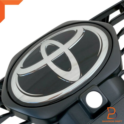 Genuine Front Grill for Toyota Hilux Ute SR5 Rogue 2020-2025 w/ Camera Mount