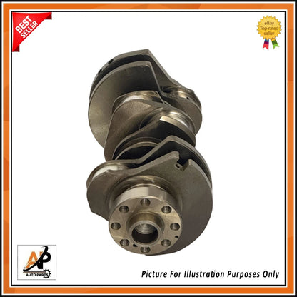 Crankshaft OEM Replacement for Jeep Grand Cherokee 3.0 CRD 4x4 (2011–2021)