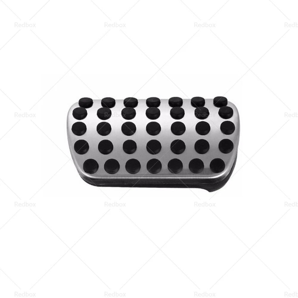 3 x Brake Pedal Pad Covers for Mercedes C E S GLC GLE GLS CLS EQC Class