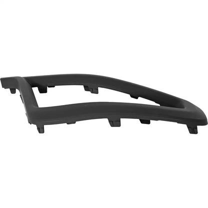 Front Left Fog Light Trim for 2019-23 Jeep Cherokee Trailhawk