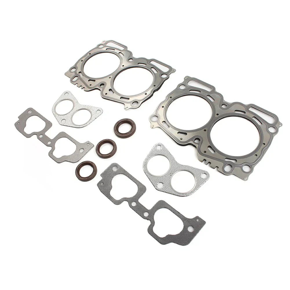9 x Head Gasket Kit for Subaru Outback Legacy Baja Impreza Forester (2000-2009)