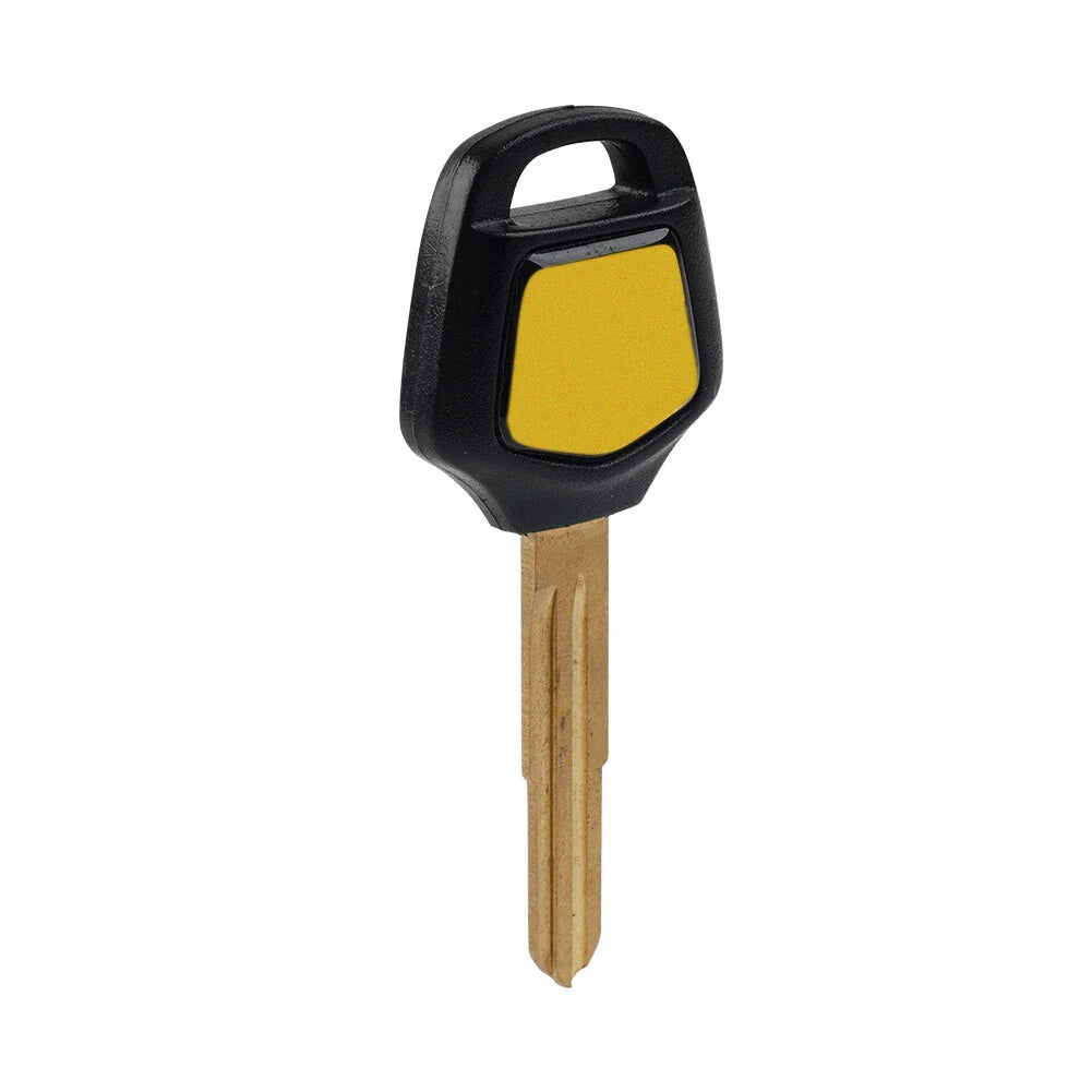 Uncut Blade Blank Key for Honda Gold Wing GL1800 (2001-2012)
