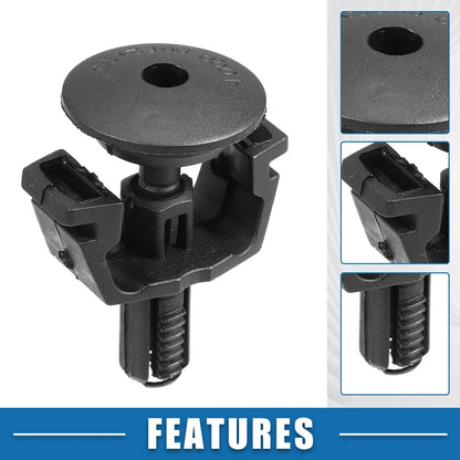 Radiator Mount Bracket for Mercedes-Benz C218 C219 X218 (Set of 2)