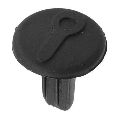 Door Handle Lock Key Slot Cover for Benz Smart Fortwo (2007-2015)