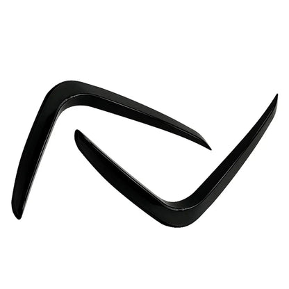 Fog Lamp Frame Trim  for BMW X3 G01 Gloss Black (2018-2021)