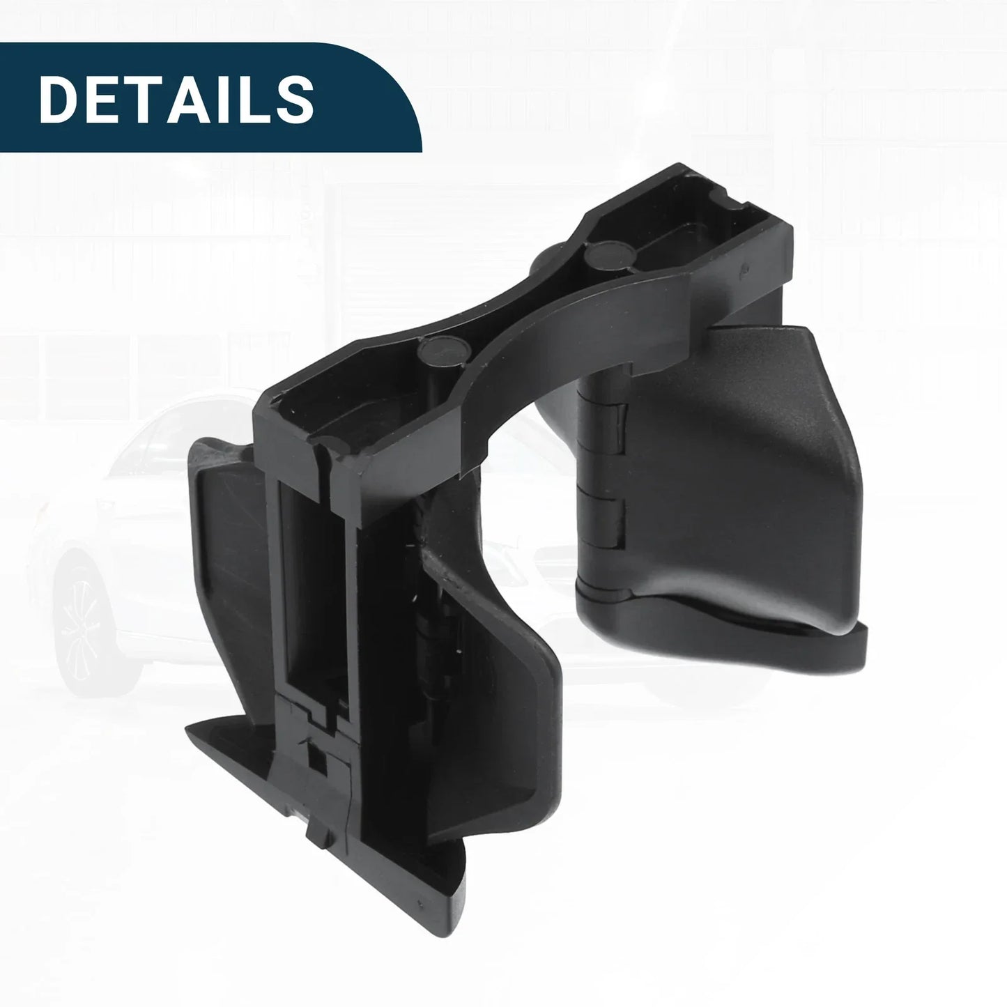 Cup Holder for MERCEDES-BENZ C-Class Saloon W204 (2007-2014)
