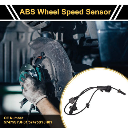 ABS Wheel Speed Sensor for Honda ELYSION RR7 (2013-2016) 1 x Rear Left