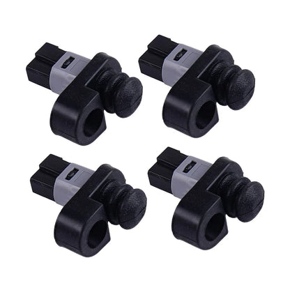 4 x 3 Pin Door Courtesy Light Switches for Nissan Patrol GU Y61, Navara D22