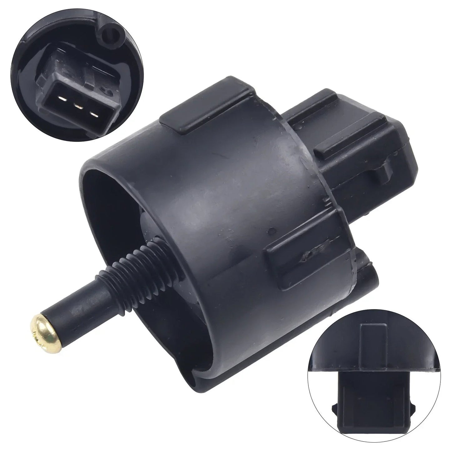 Fuel Water Sensor 1pc Black Car Part