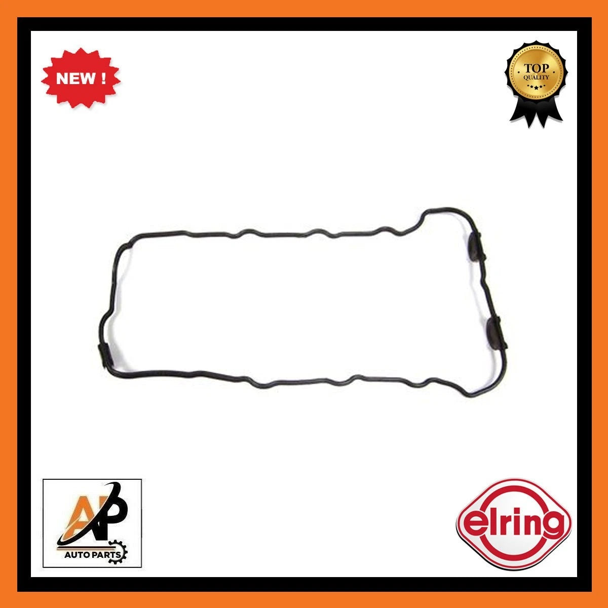 Cylinder Head Cover Gasket Replacement for Nissan SR20DE SR20DNE (2009–2011)