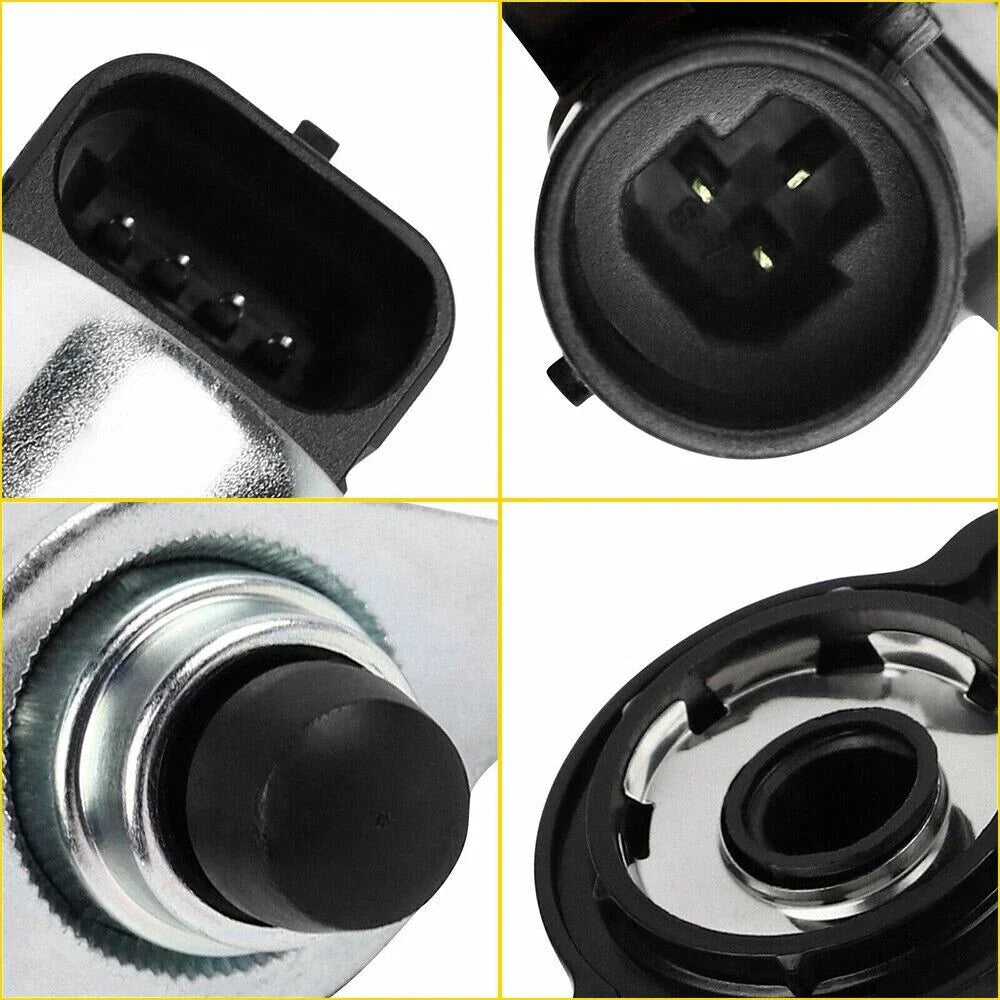 Throttle Position Sensor & Idle Air Control Valve for Cadillac GMC Pontiac (2000-2005)