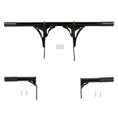 Front & Rear Highway Engine Guard Crash Bars for Harley Low Rider (2018-2025)