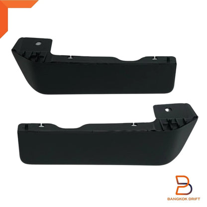 Bumper Extension Mud Flap Splash Guard for Isuzu D-Max 4x4 (2012-2016)