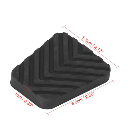 Brake Clutch Pedal Pads Cover for Hyundai Accent (2005-2010) 2 x Pieces