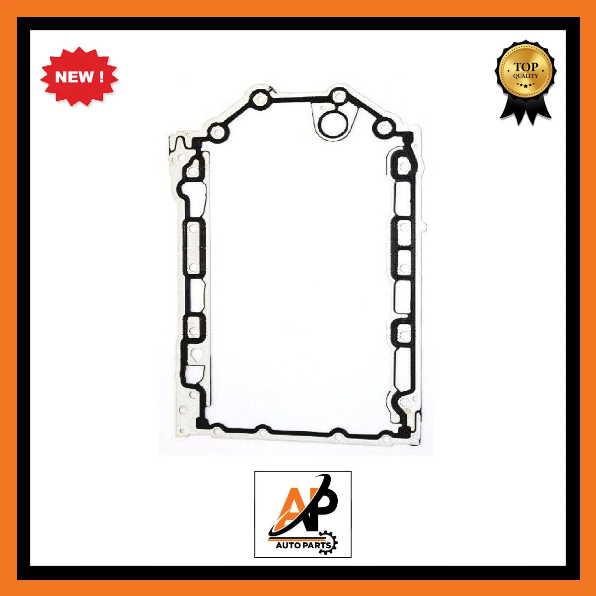 Engine Sump Gasket Replacement for Citroen C5 III 2.7 3.0 HDi (2008–2017)