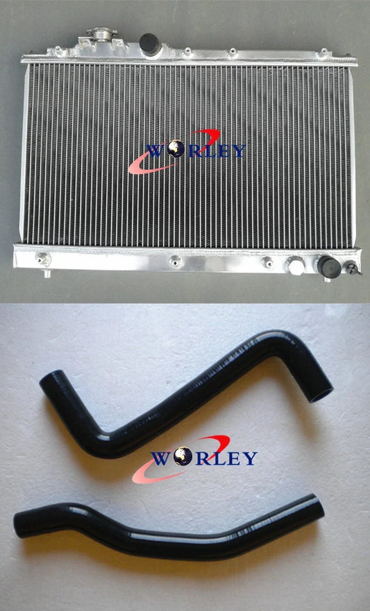 Alu Radiator & Hoses for Toyota Celica ST204 ST205 (1993-1999)