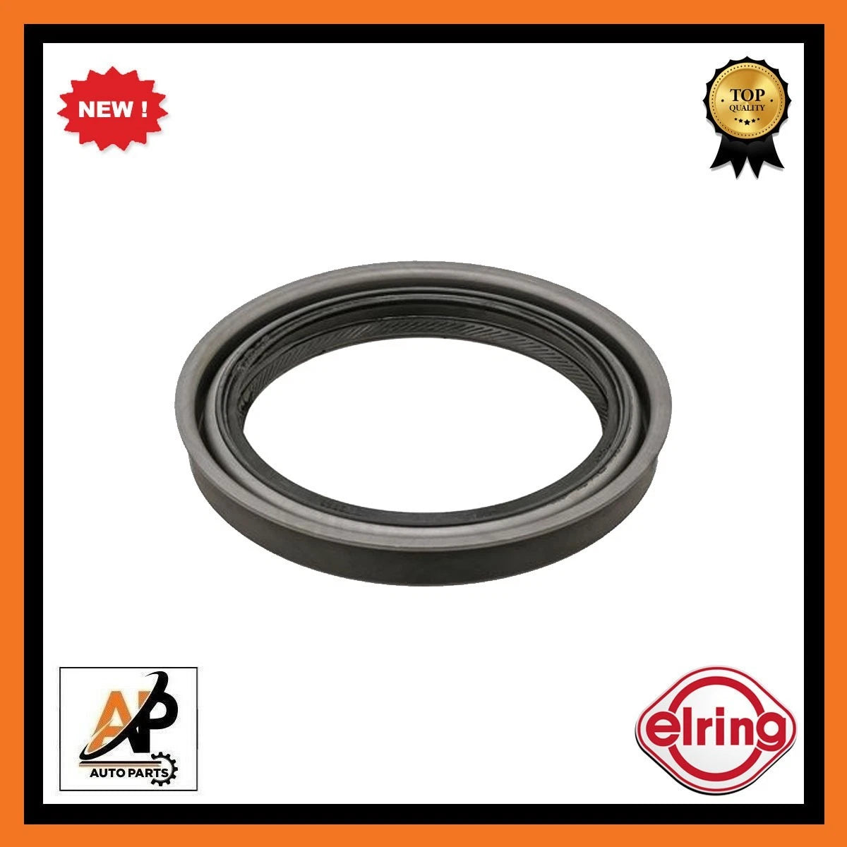 Crankshaft Shaft Seal Replacement for Opel G200Z (1980–2000)