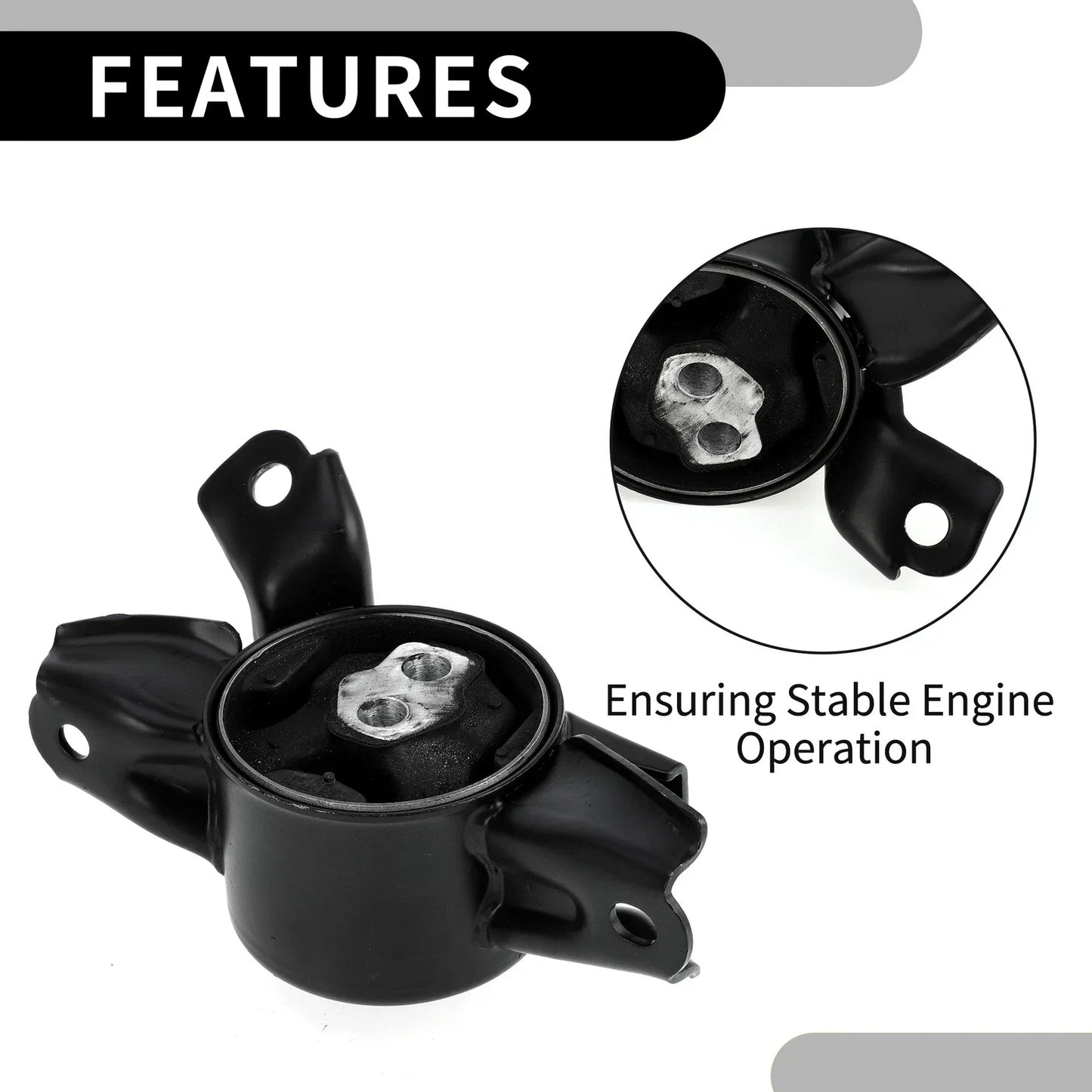 Engine Mount for Hyundai Accent (2016)