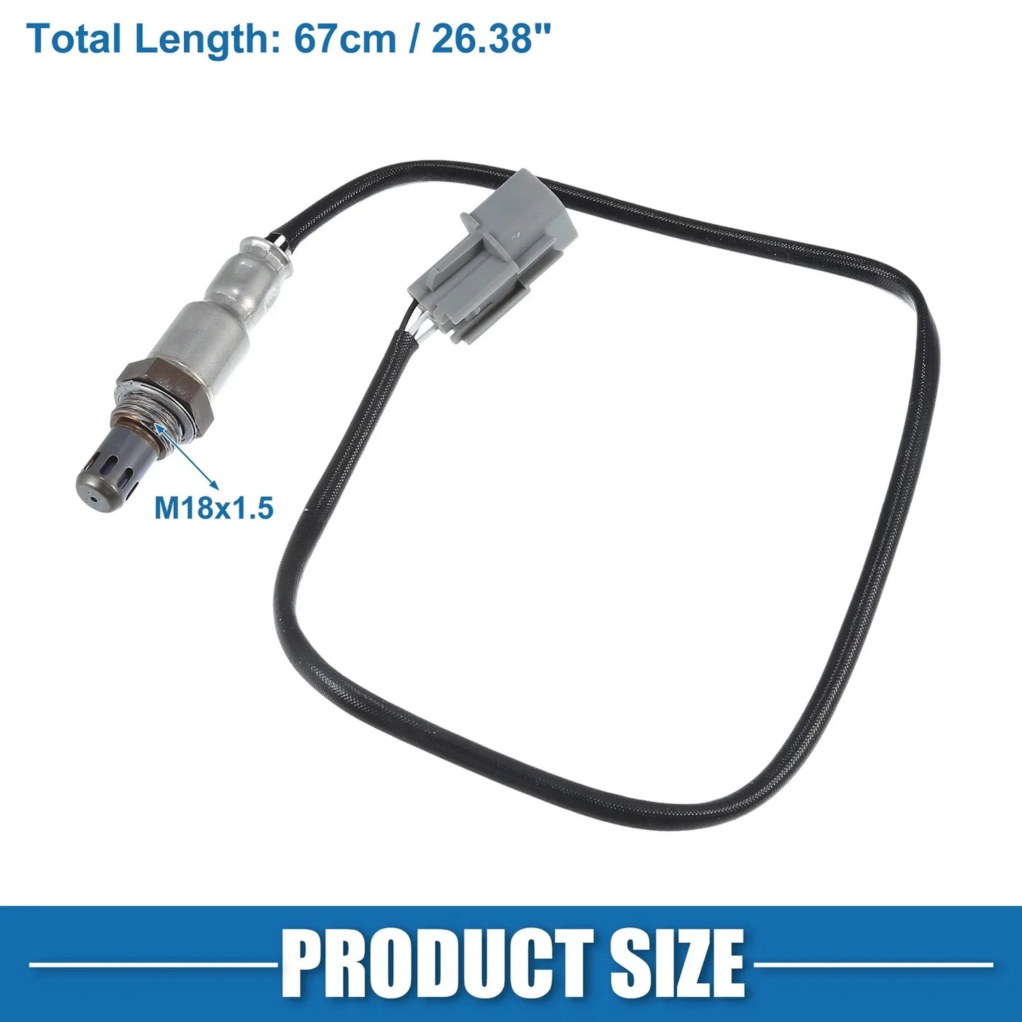 Oxygen Sensor for Hyundai Genesis 2012-2014 (2 x O2 Sensors)