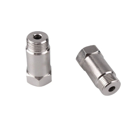 O2 Oxygen Sensor Spacer Adapter CEL Fix M18x1.5 for Car Model