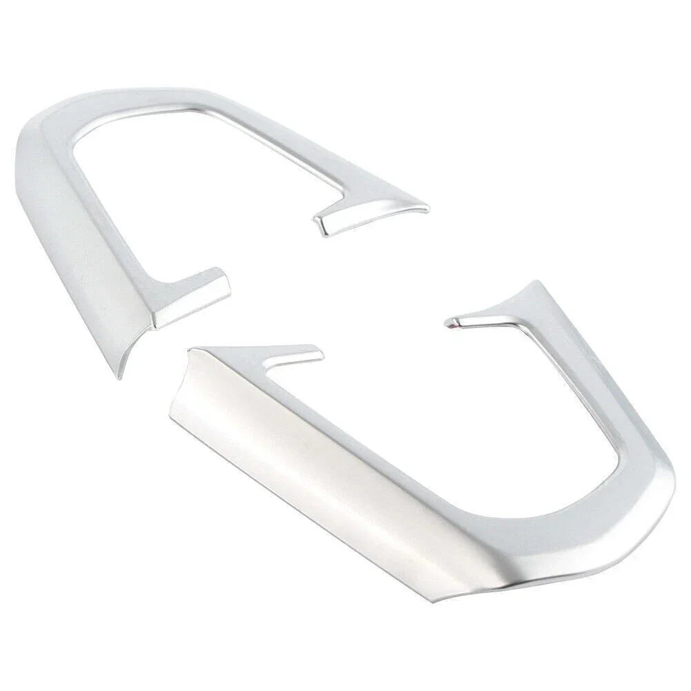 Inner Steering Wheel Button Covers for BMW X3 (2018)