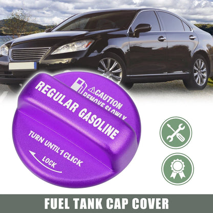 Gasoline Fuel Tank Cap for Lexus (Purple)