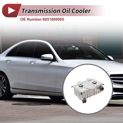 Engine Oil Cooler for Mercedes-Benz C-Class (1995-2001)