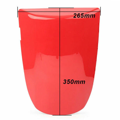 Red Rear Passenger Seat Cowl Back Cover for Suzuki GSXR 600/750 (2001-2003)