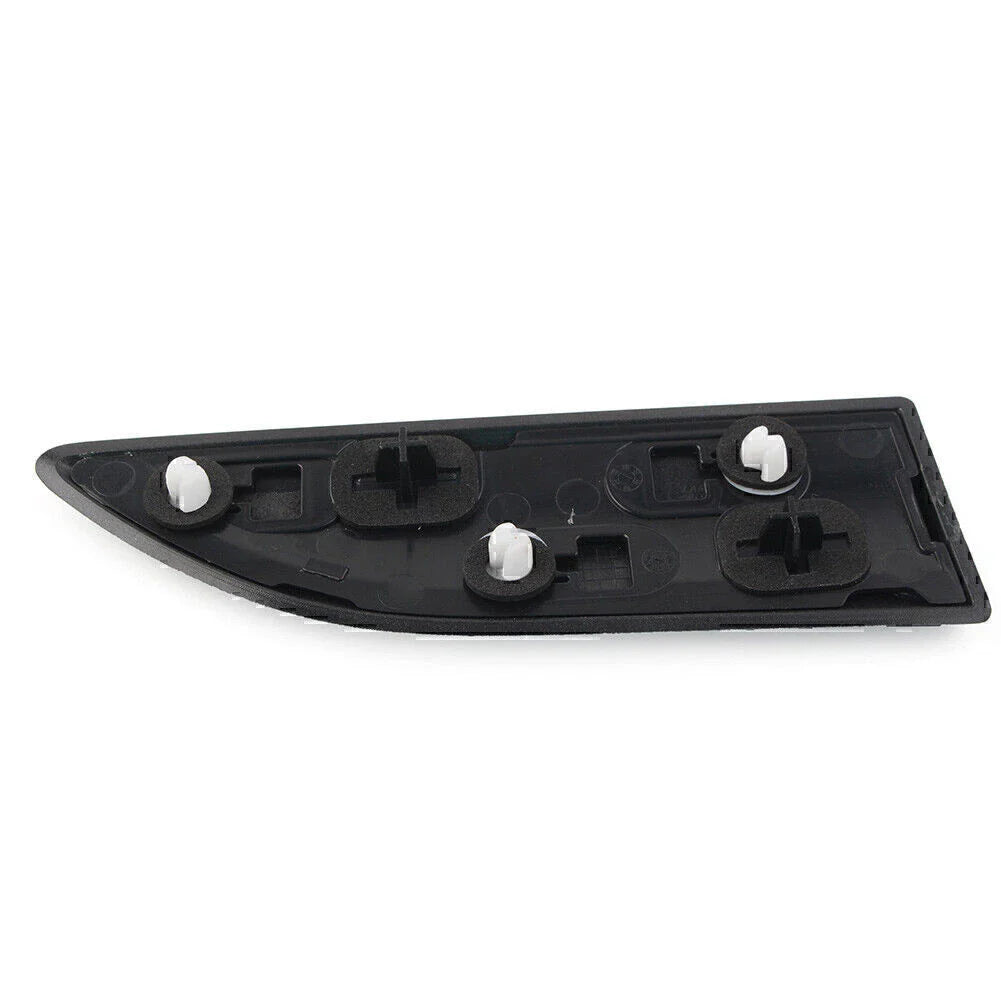 Gray Front Door Upper Molding Trim for Land Rover Range Rover Evoque (2012-2019)